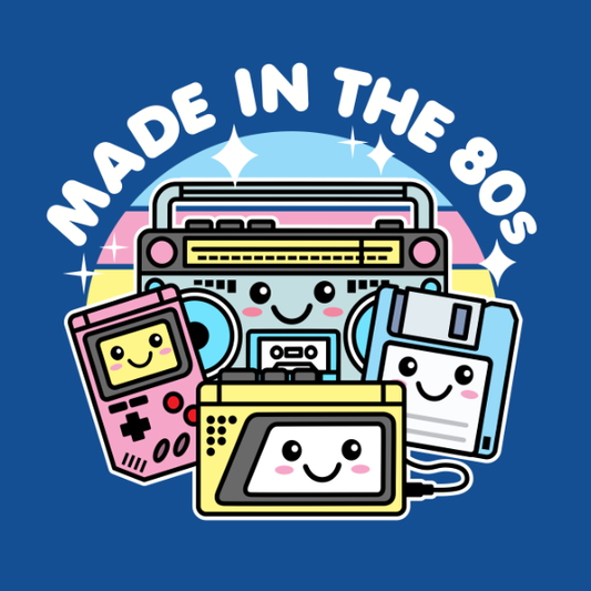 Made In 80s T-Shirt