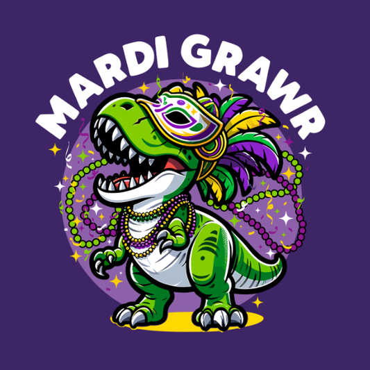 Mardi Grawr T-Shirt
