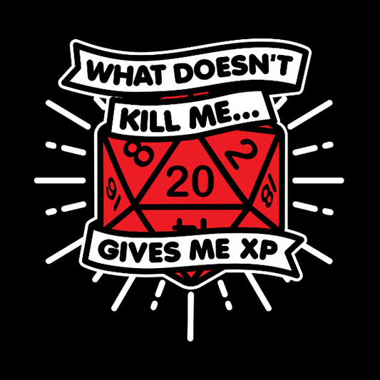More XP T-Shirt