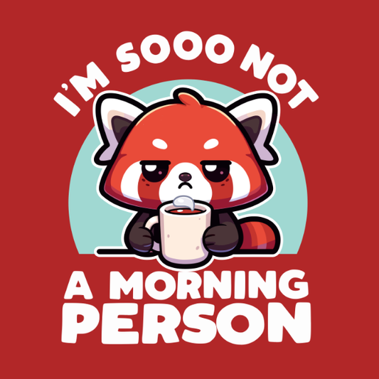 No Mornings T-Shirt
