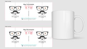 Mug Template