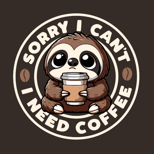 Need Coffee T-Shirt