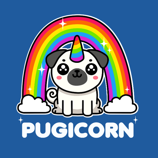 Pugicorn T-Shirt