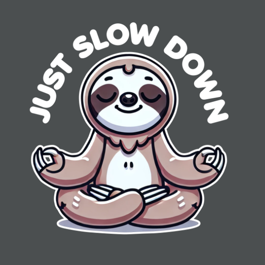 Slow Down T-Shirt