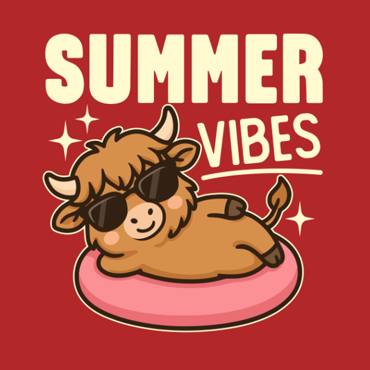 Summer Vibes T-Shirt
