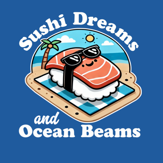 Sushi Dreams T-Shirt