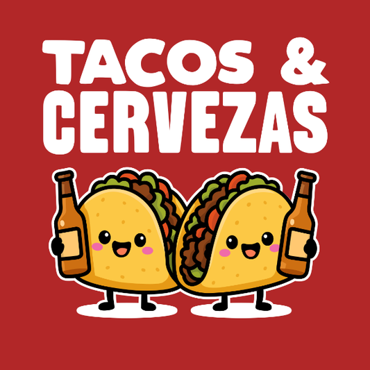 Tacos & Cervezas T-Shirt