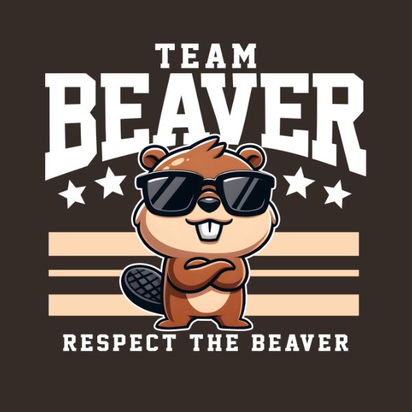 Team Beaver T-Shirt