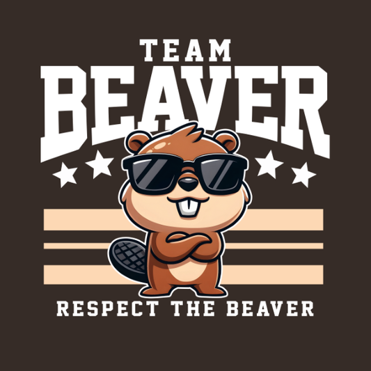 Team Beaver T-Shirt