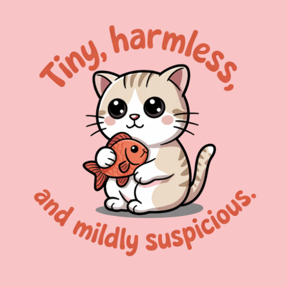Suspicious T-Shirt