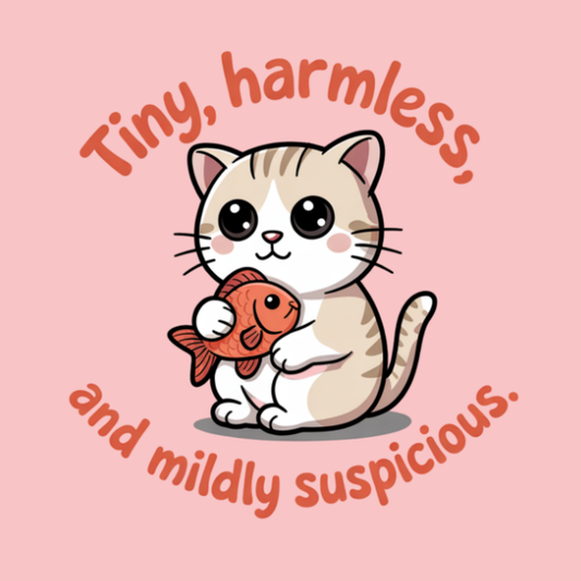 Suspicious T-Shirt