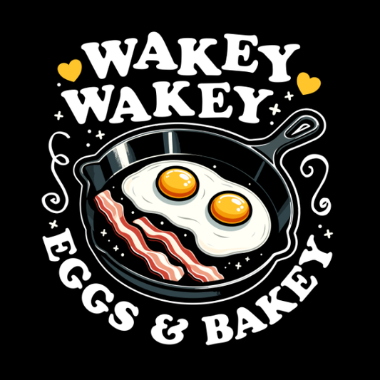 Wakey Wakey T-Shirt