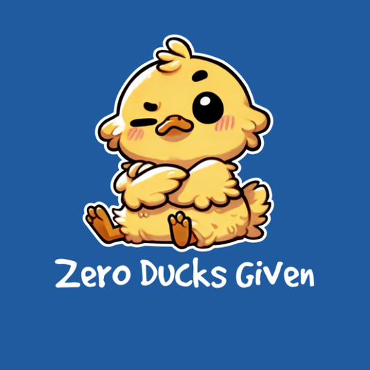 Zero Ducks T-Shirt