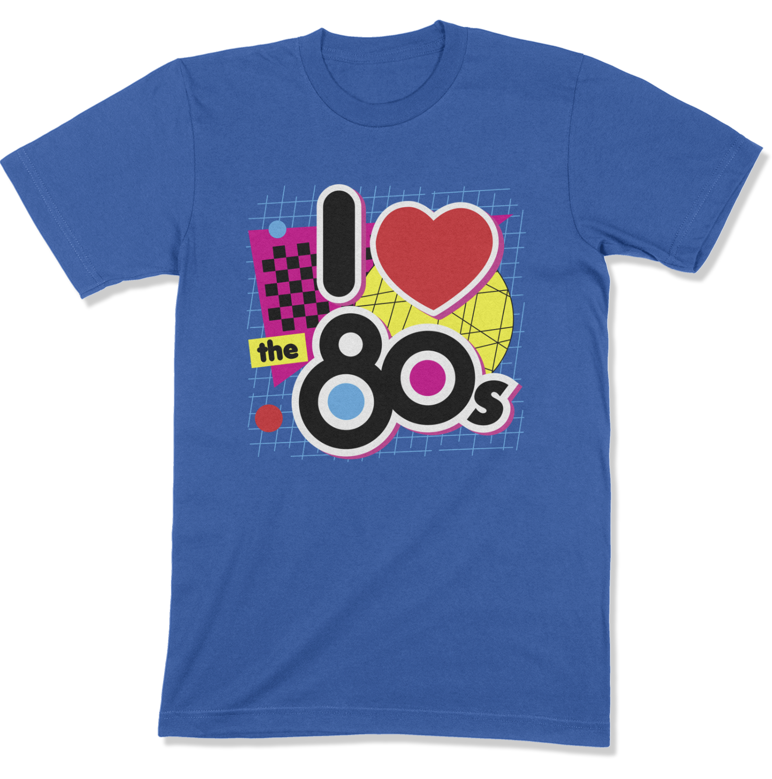 I Love the 80s Shirt