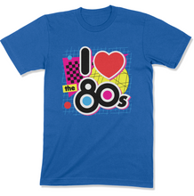 Load image into Gallery viewer, I Love the 80s Shirt