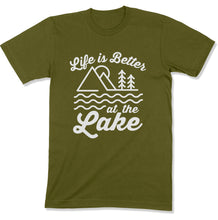 Load image into Gallery viewer, Life is Better at the Lake Shirt