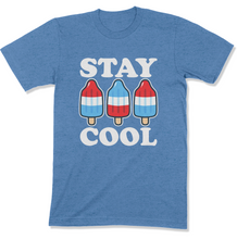 Load image into Gallery viewer, Stay Cool Popsicle USA Shirt