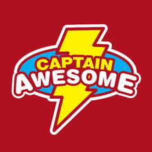 Load image into Gallery viewer, Captain Awesome