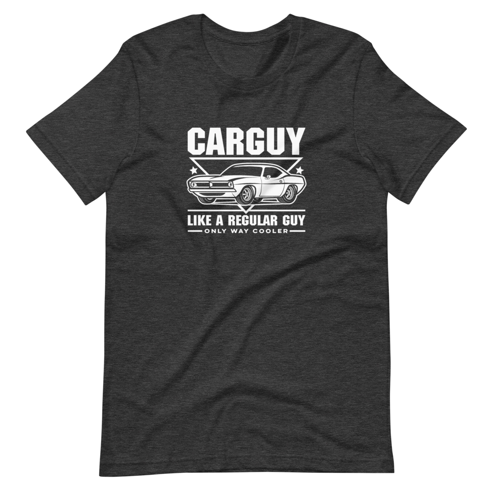 Car Guy Detour Shirts