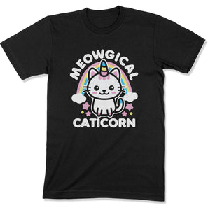 Meowgical Caticorn Shirt