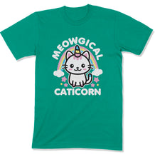 Load image into Gallery viewer, Meowgical Caticorn Shirt