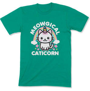 Meowgical Caticorn Shirt