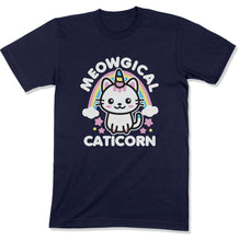 Load image into Gallery viewer, Meowgical Caticorn Shirt