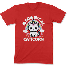 Load image into Gallery viewer, Meowgical Caticorn Shirt