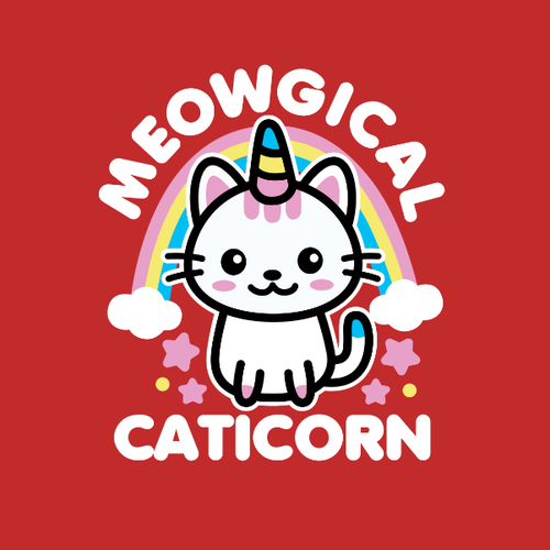 Meowgical Caticorn