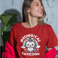 Load image into Gallery viewer, Meowgical Caticorn Shirt