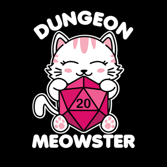 Dungeon Meowster