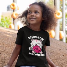 Load image into Gallery viewer, Dungeon Meowster Shirt