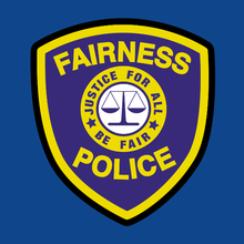 Load image into Gallery viewer, Fairness Police