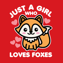 Load image into Gallery viewer, Fox Lover