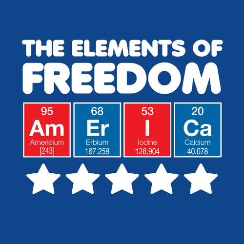 Elements of Freedom