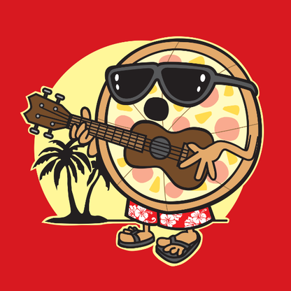 Hawaiian Pizza T-Shirt