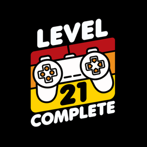 Level 21 Complete