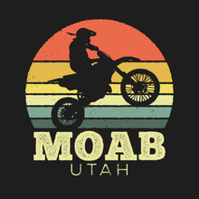Load image into Gallery viewer, Moab Utah Dirt Bike