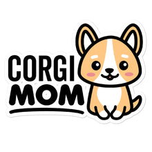 Load image into Gallery viewer, Corgi Mom Dog Lovers Stickers