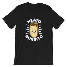 Load image into Gallery viewer, Neato Burrito Cute Kawaii Shirt