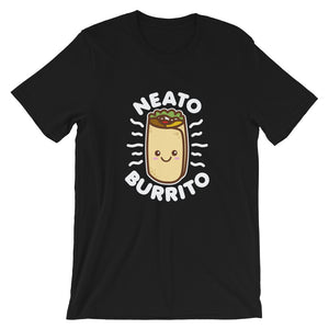 Neato Burrito Cute Kawaii Shirt