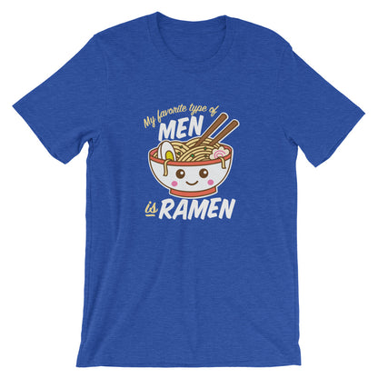 My Favorite Type of Men is Ramen Shirt
