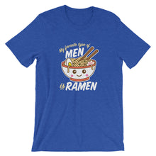Load image into Gallery viewer, My Favorite Type of Men is Ramen Shirt