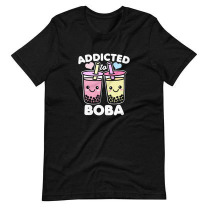 Addicted to Boba Kawaii Shirt