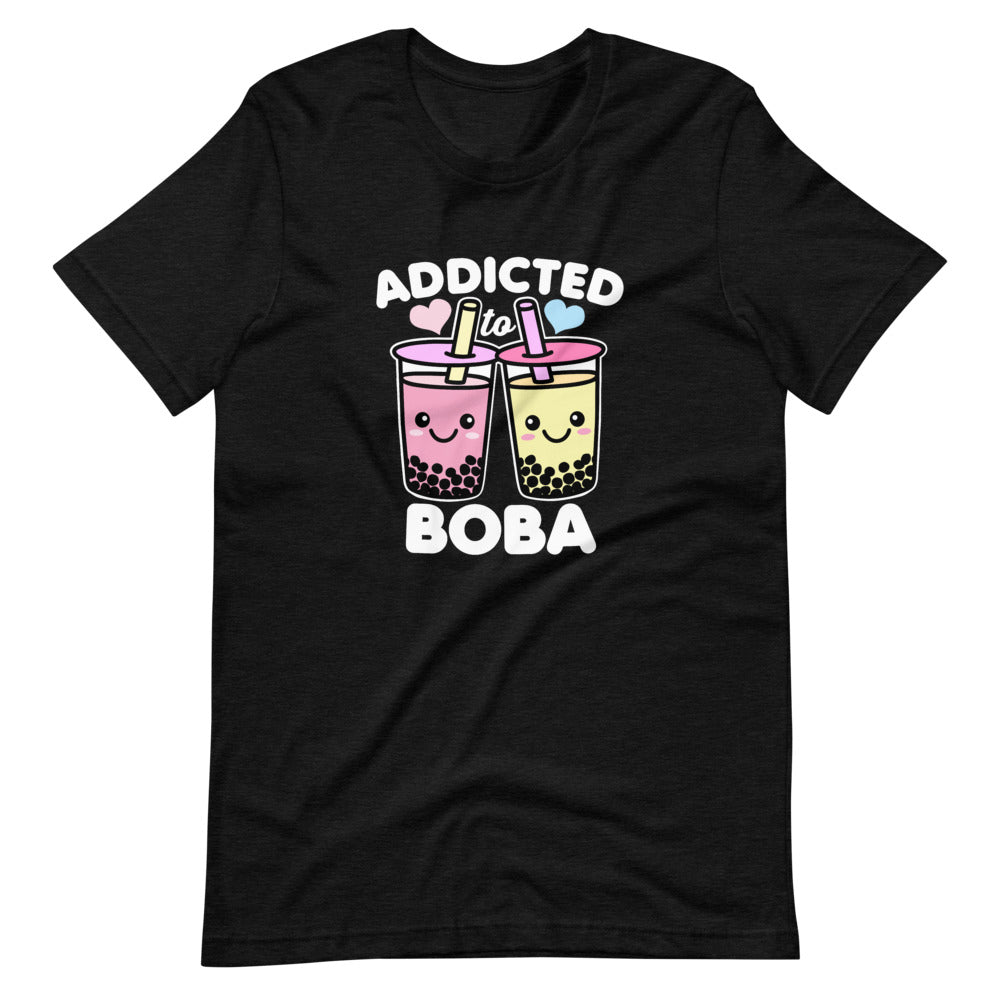 Addicted to Boba Kawaii Shirt