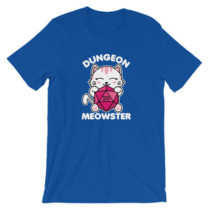 Dungeon Meowster Shirt