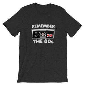 Remember the 80s