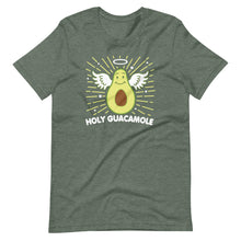 Load image into Gallery viewer, Holy Guacamole Angel Avocado Shirt