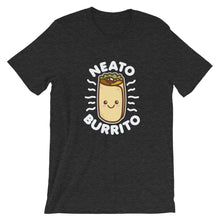 Load image into Gallery viewer, Neato Burrito Cute Kawaii Shirt