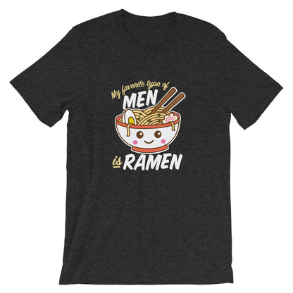 My Favorite Type of Men is Ramen Shirt